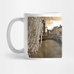 Bourton on the Water Cotswolds England UK Mug